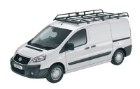 Fiat Scudo Rhino Van Roof Rack 2007 Up To July 2016 Swb Low Roof L1 H1 R551